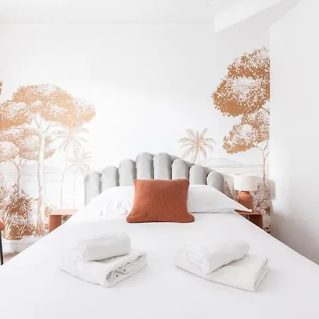 Apartment Studio Metro Nation - Oasis *
