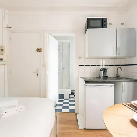 Studio Metro Nation - Oasis Parigi